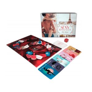 Juego de Mesa ¡Encuentro Sexy! Kheper Games