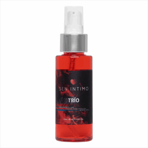 Lubricante Íntimo Trío 85 ML