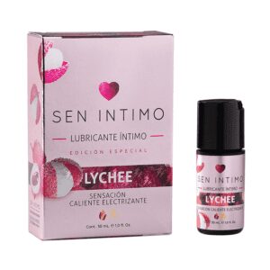 Lubricante Caliente Electrizante Lychee 30 ML