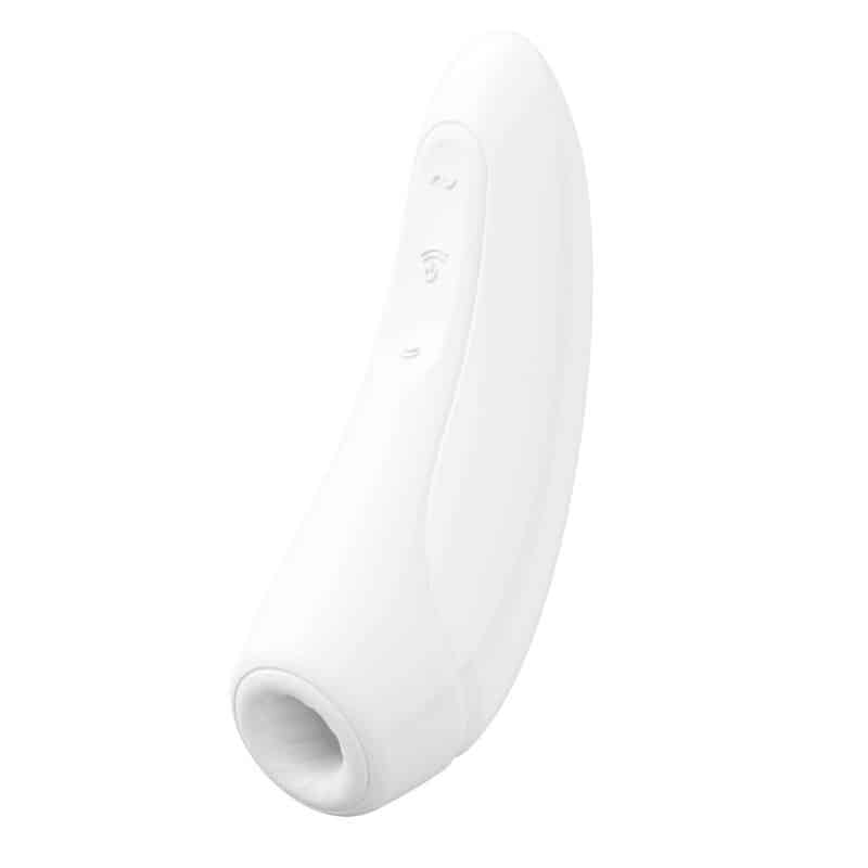 Satisfyer Curvy Blanco 1+ - Imagen 18