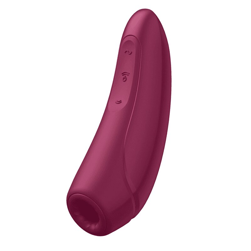 Satisfyer Curvy Blanco 1+ - Imagen 9