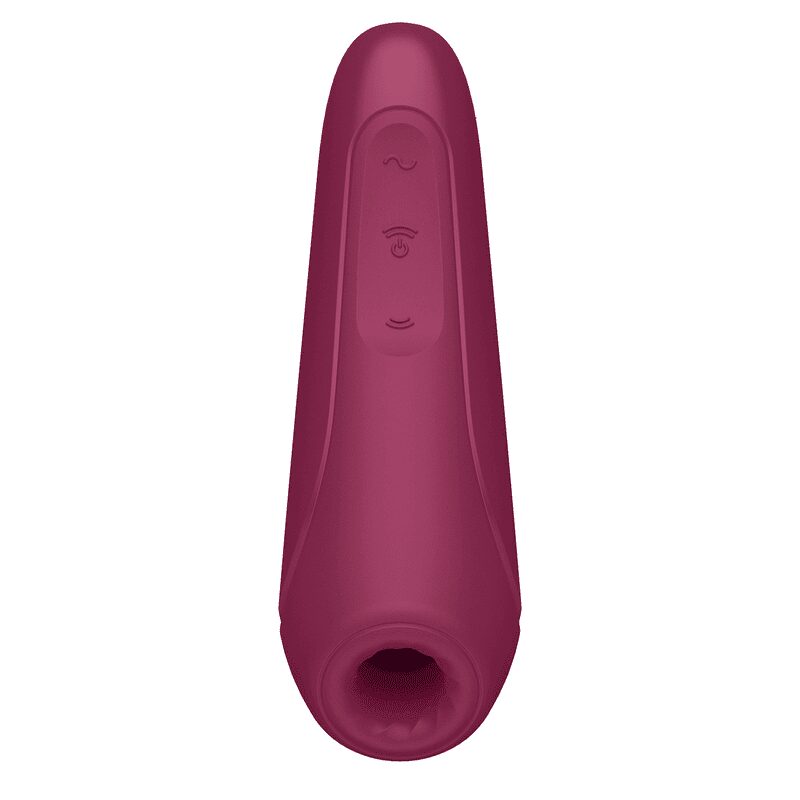 Satisfyer Curvy Blanco 1+ - Imagen 10