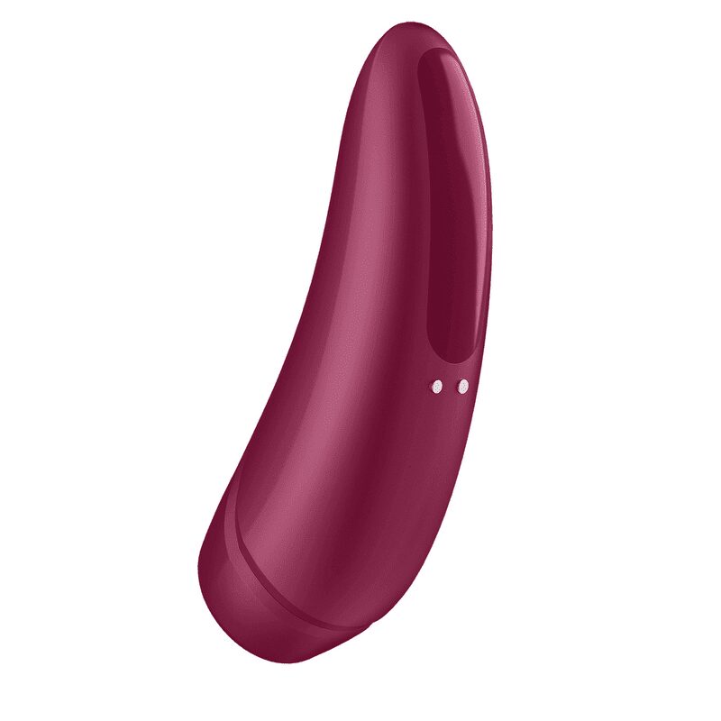 Satisfyer Curvy Blanco 1+ - Imagen 12