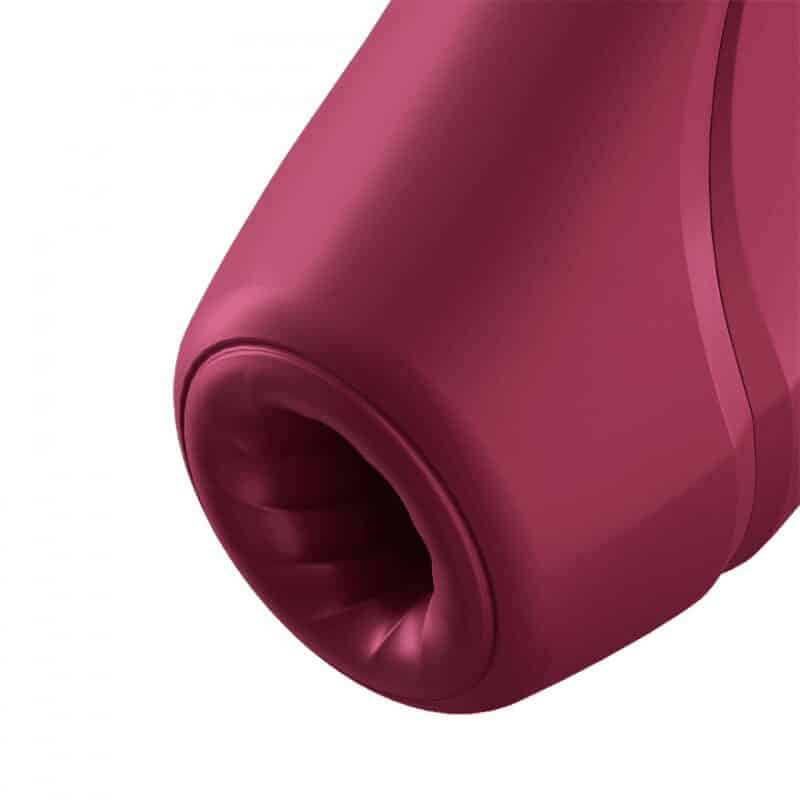 Satisfyer Curvy Blanco 1+ - Imagen 13