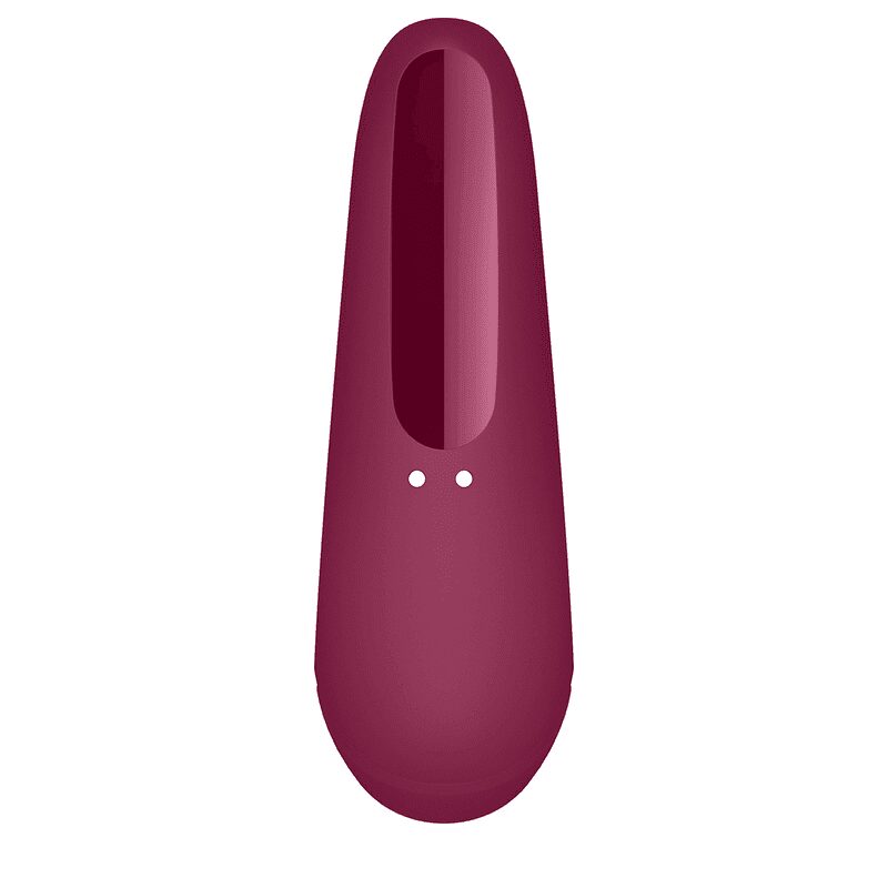 Satisfyer Curvy Blanco 1+ - Imagen 16