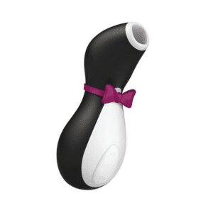 Satisfyer Penguin Negro