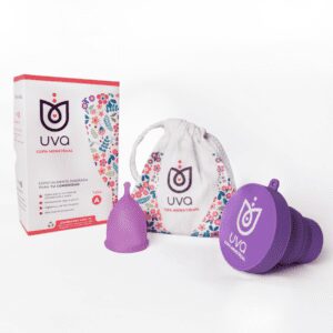 Copa Menstrual UVA A