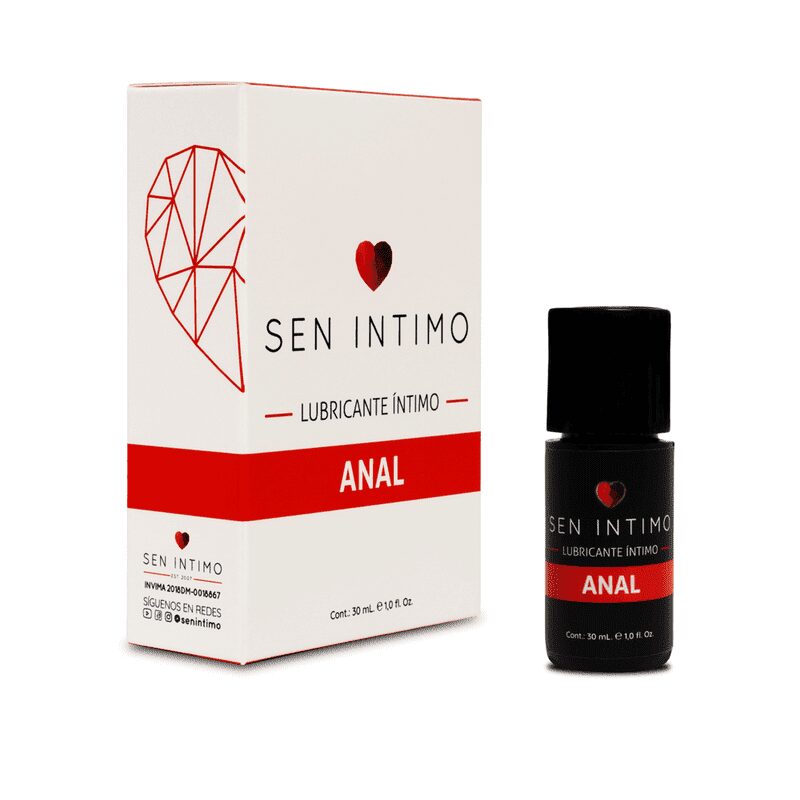 Lubricante Íntimo Anal 10 ML - Imagen 4