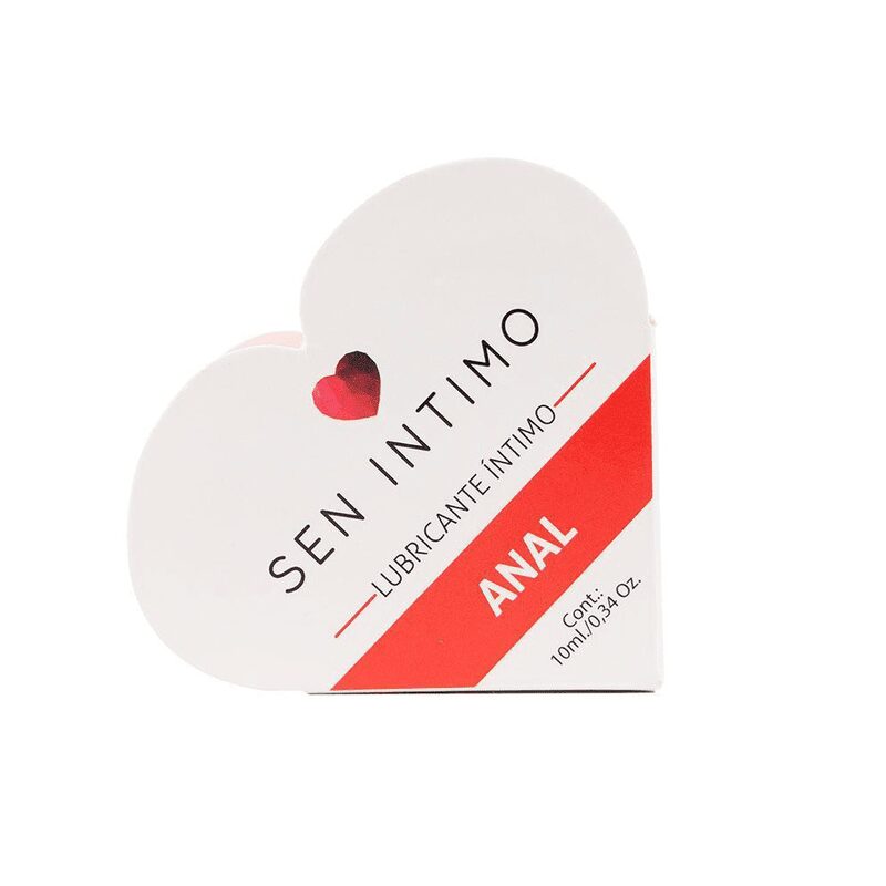 Lubricante Íntimo Anal 10 ML - Imagen 2