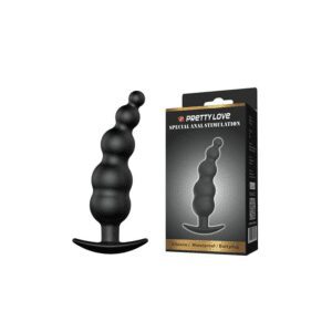 Plug Anal Taiki Negro