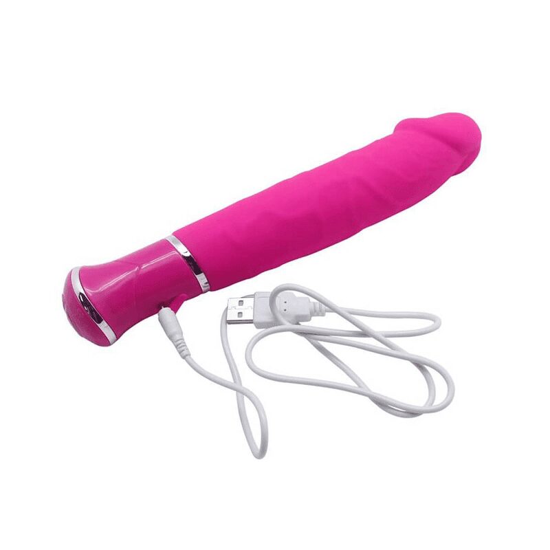 Vibrador Gael Fucsia - Imagen 9