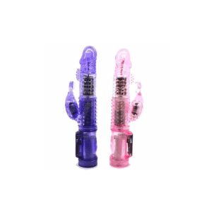 Vibrador Truman Morado