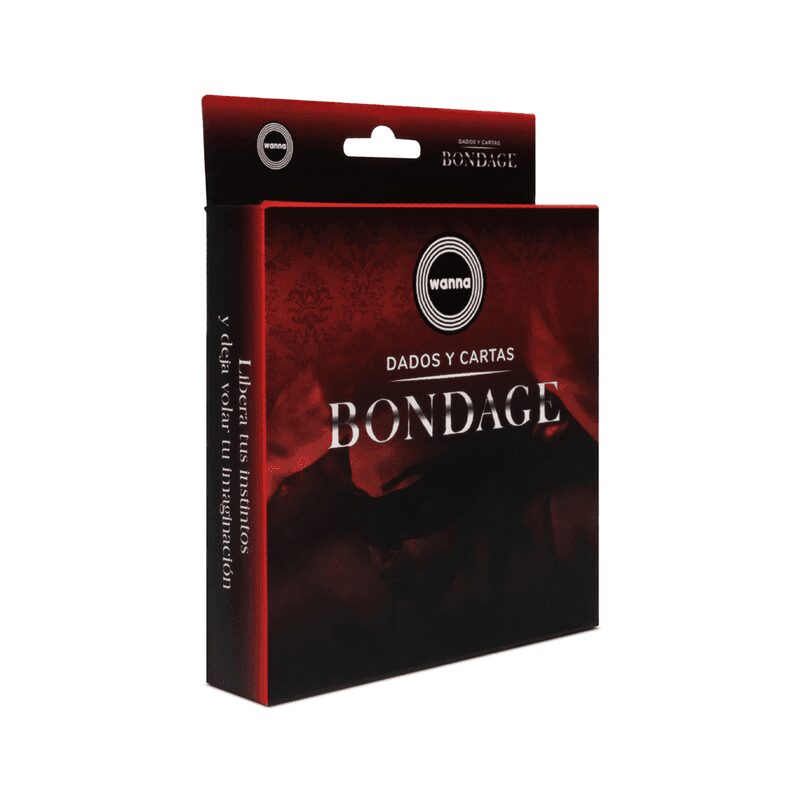 Wanna Bondage Juego de Cartas Único - Imagen 3