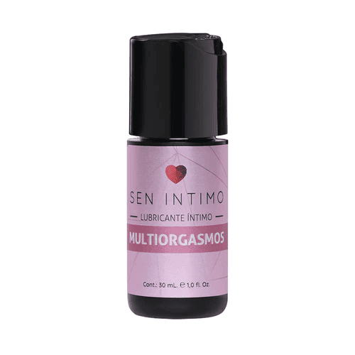 Lubricante Multiorgasmos Sen Intimo 30 ML - Imagen 2
