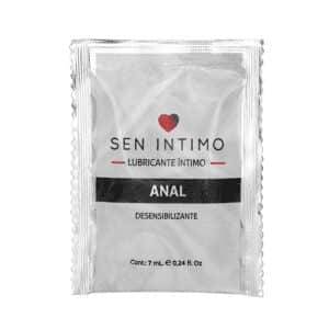 Lubricante Anal Sachet Sen Intimo 7 Ml