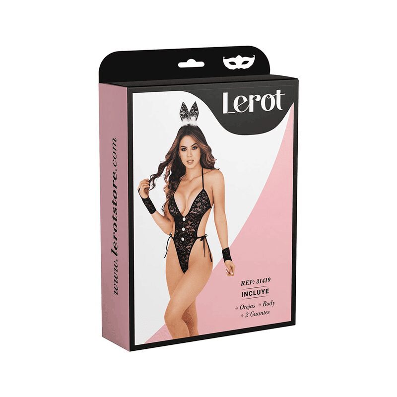 Disfraz Playboy Lerot - Imagen 3