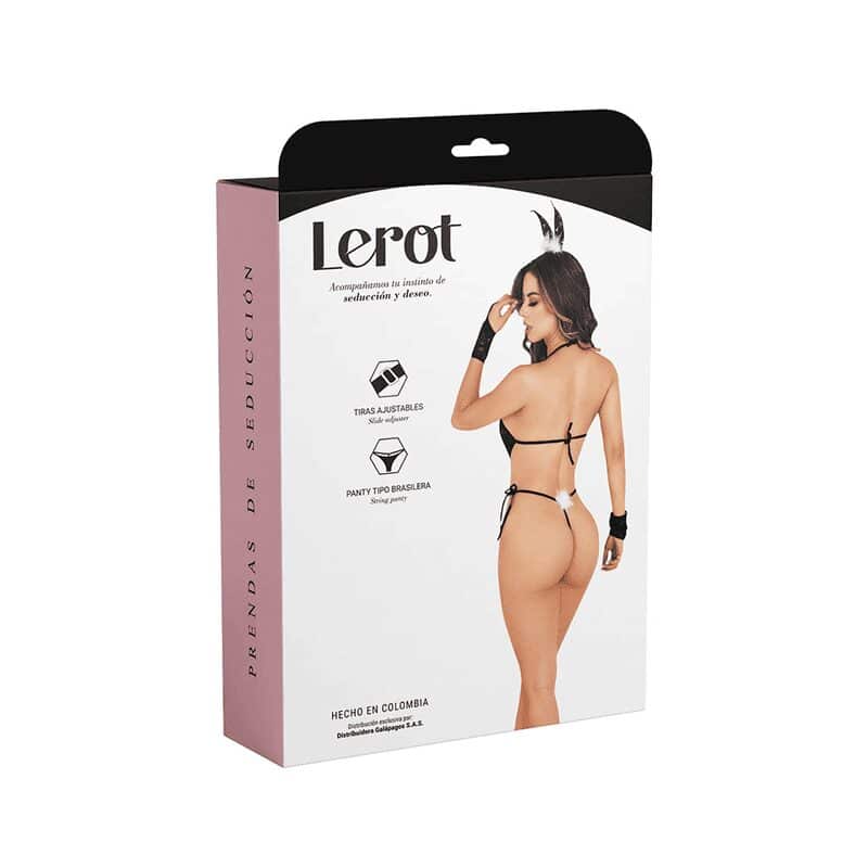Disfraz Playboy Lerot - Imagen 4