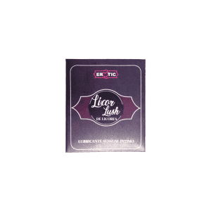 Lubricante Íntimo Caliente Licor Lush Baileys Sachet