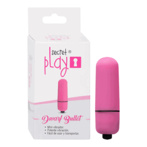 Mini Vibrador Dwarf Bullet