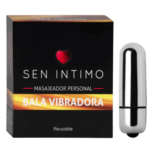 Bala Vibradora Sen Intimo