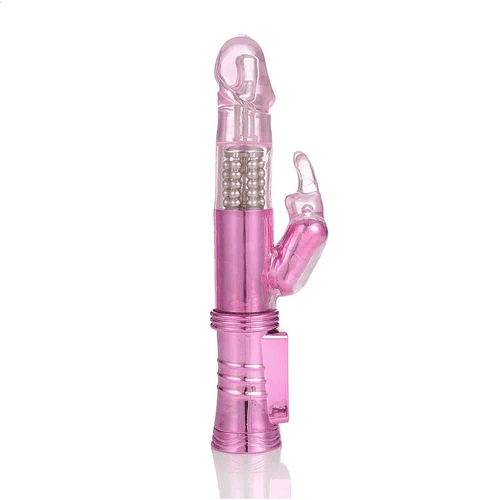Vibrador Doble Estimulación Bunny Vibe - Imagen 3