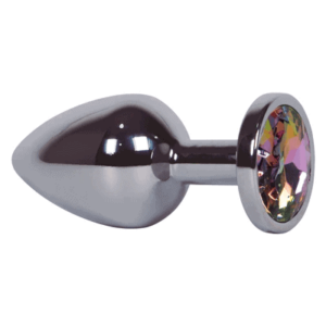 Plug Anal Mediano Rainbow Forest