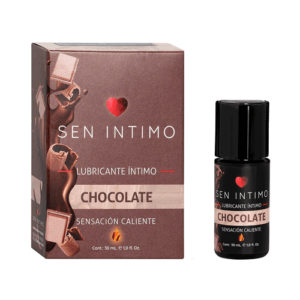 Lubricante Caliente Chocolate x 30 Ml