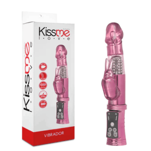 Vibrador Doble Estimulación Bunny Vibe