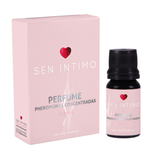 Perfume Feromonas Dama Gotero X 10 Ml Sen Intimo