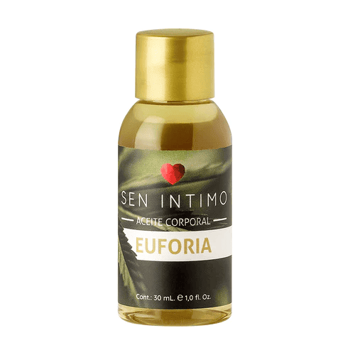 Aceite Euforia x 30 Ml Sen Intimo