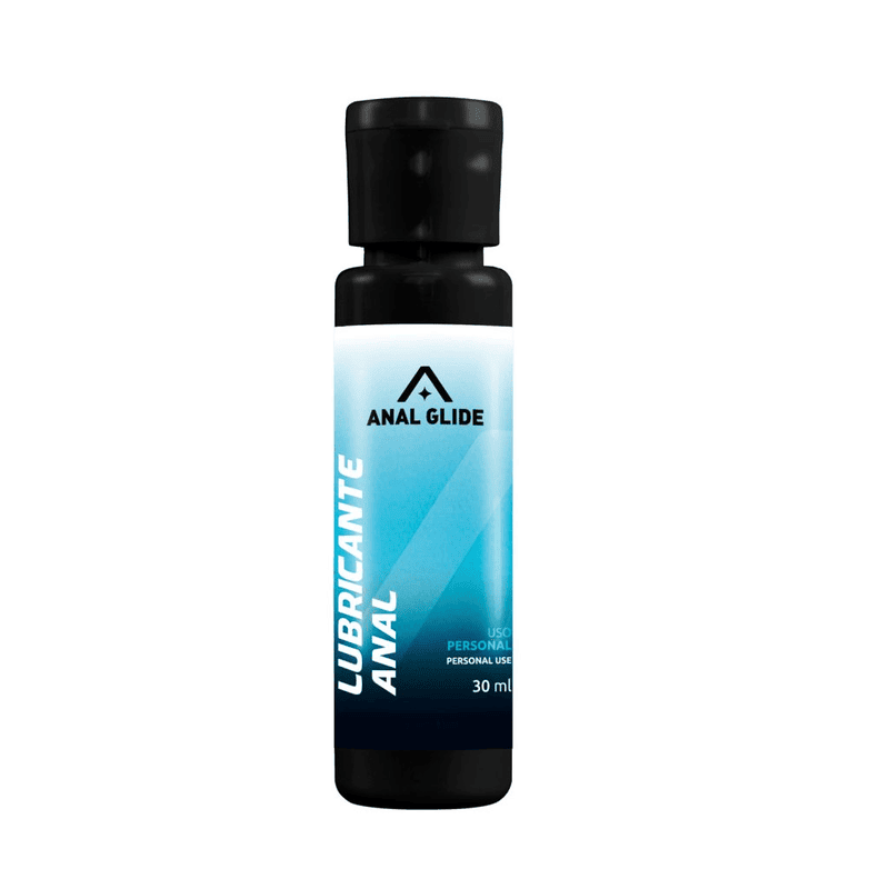 Lubricante Íntimo Anal Glide 30ml