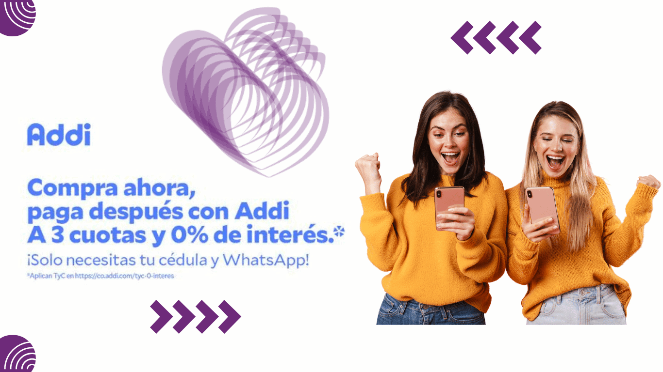 Banner#5 - Ecommerce (Website) - Addi