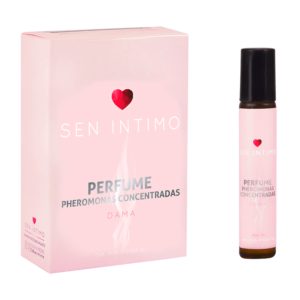 Perfume Feromonas Dama Roll On X 10Ml Sen Intimo