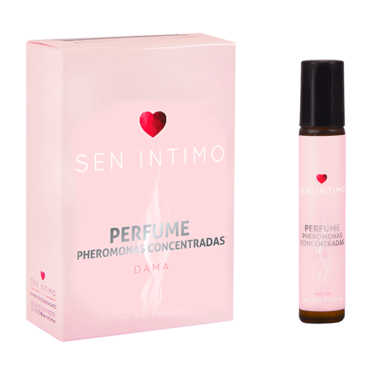 Perfume Feromonas Dama Roll On  X 10Ml Sen Intimo