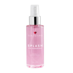 Splash Frutos Rojos con Feromonas X 125 Ml