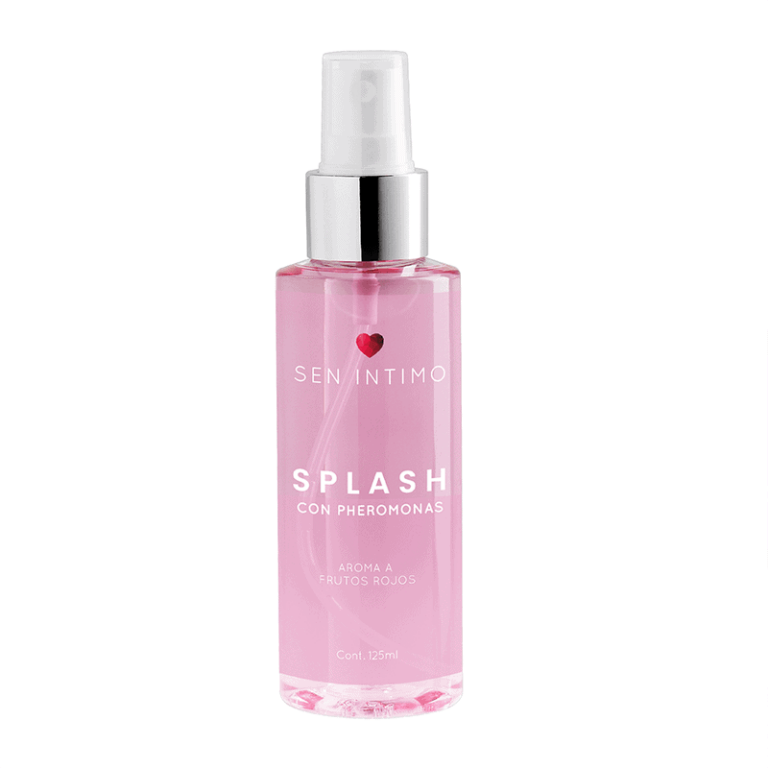 Splash Frutos Rojos con Feromonas X 125 Ml
