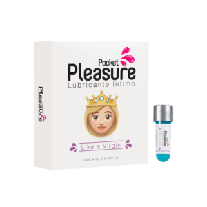 Lubricante Estrechante x 4ml Pocket Pleasure