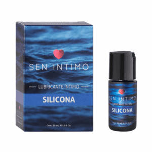 Lubricante Intimo Silicona x30 ml Sen Intimo