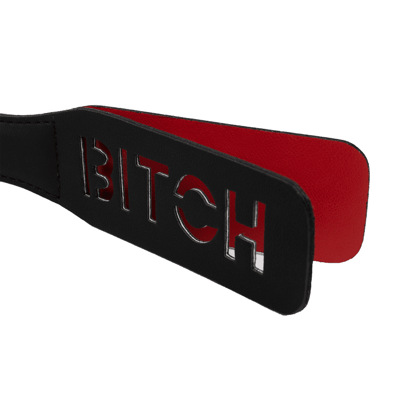 Paleta Para Nalgadas Bitch - Imagen 3