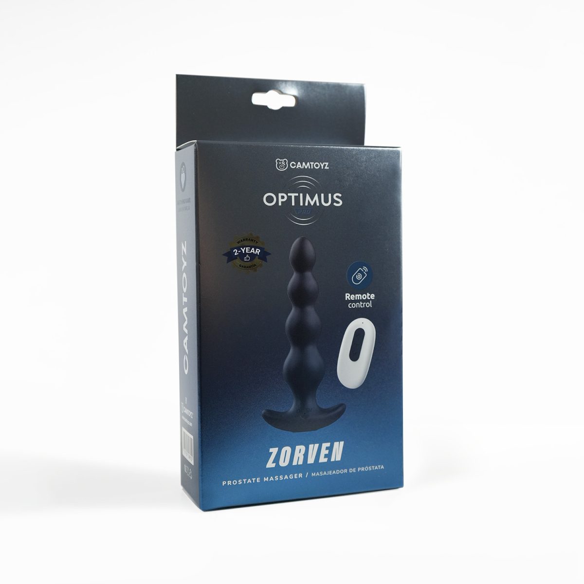 Estimulador Prostata Zorven Optimus Pro - Imagen 2