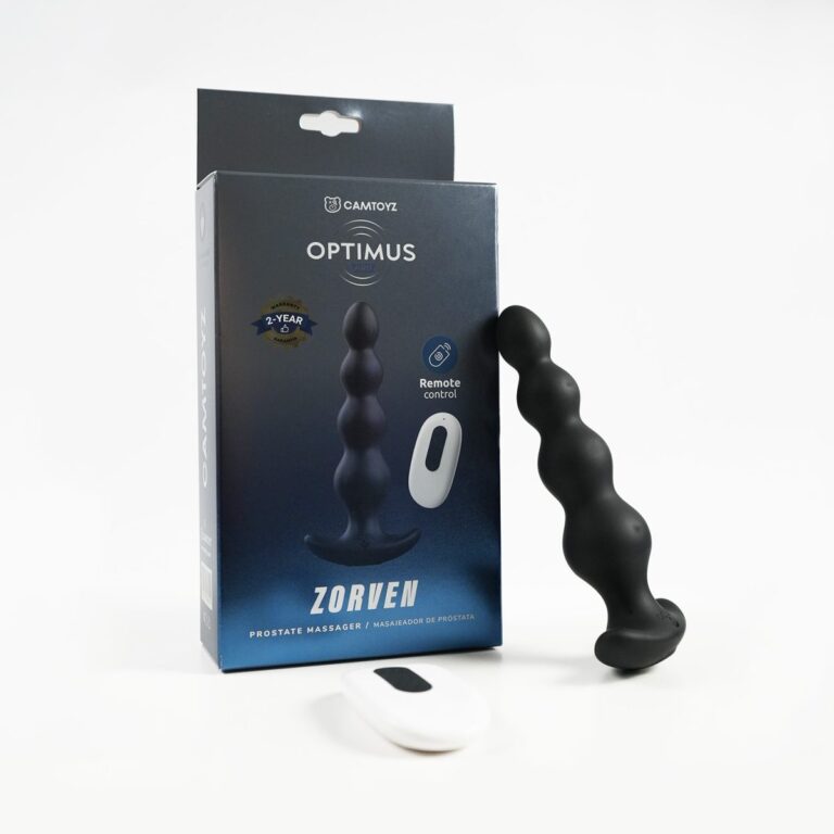 Estimulador Prostata Zorven Optimus Pro