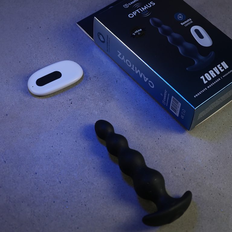 Estimulador Prostata Zorven Optimus Pro - Imagen 8