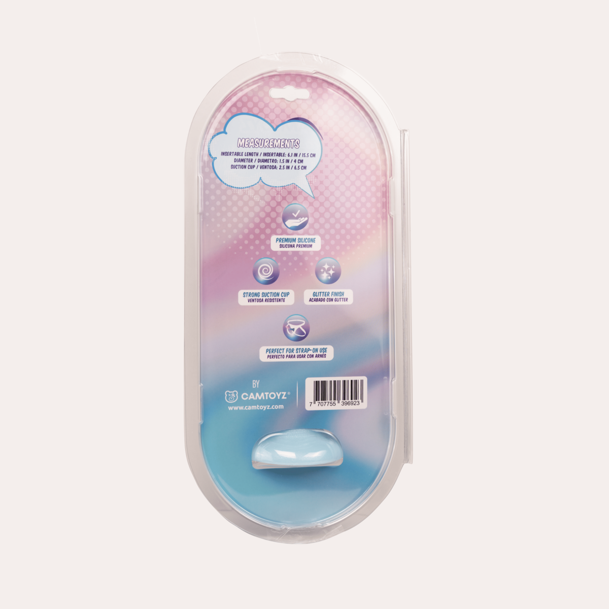 Dildo Azelea Camtoyz - Imagen 4