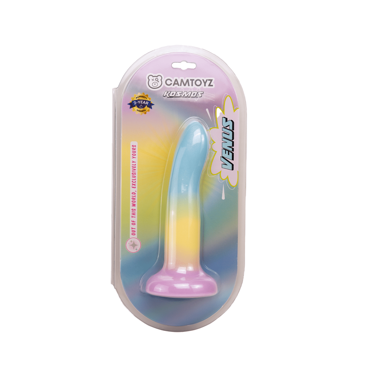 Dildo Venus Camtoyz - Imagen 3