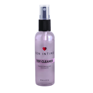 Limpiador de juguetes x 60 ml Sen Intimo