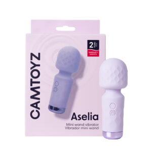 Vibrador Aselia Camtoyz