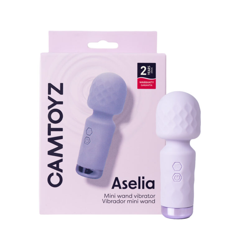 Vibrador Aselia Camtoyz