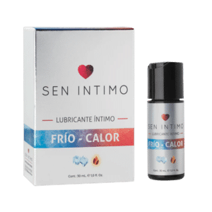 Lubricante Íntimo Multiorgasmos Frío Calor x 30 ml