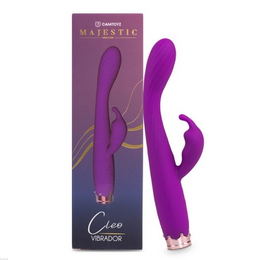 Vibrador Cleo Majestic