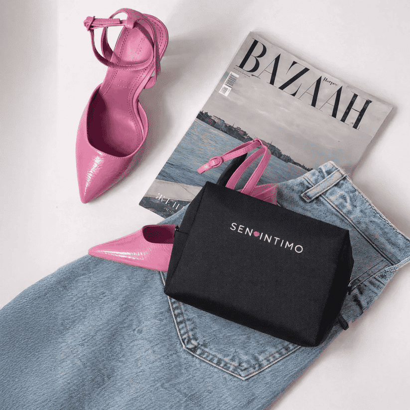 Cosmetiquera Sen Intimo - Imagen 2